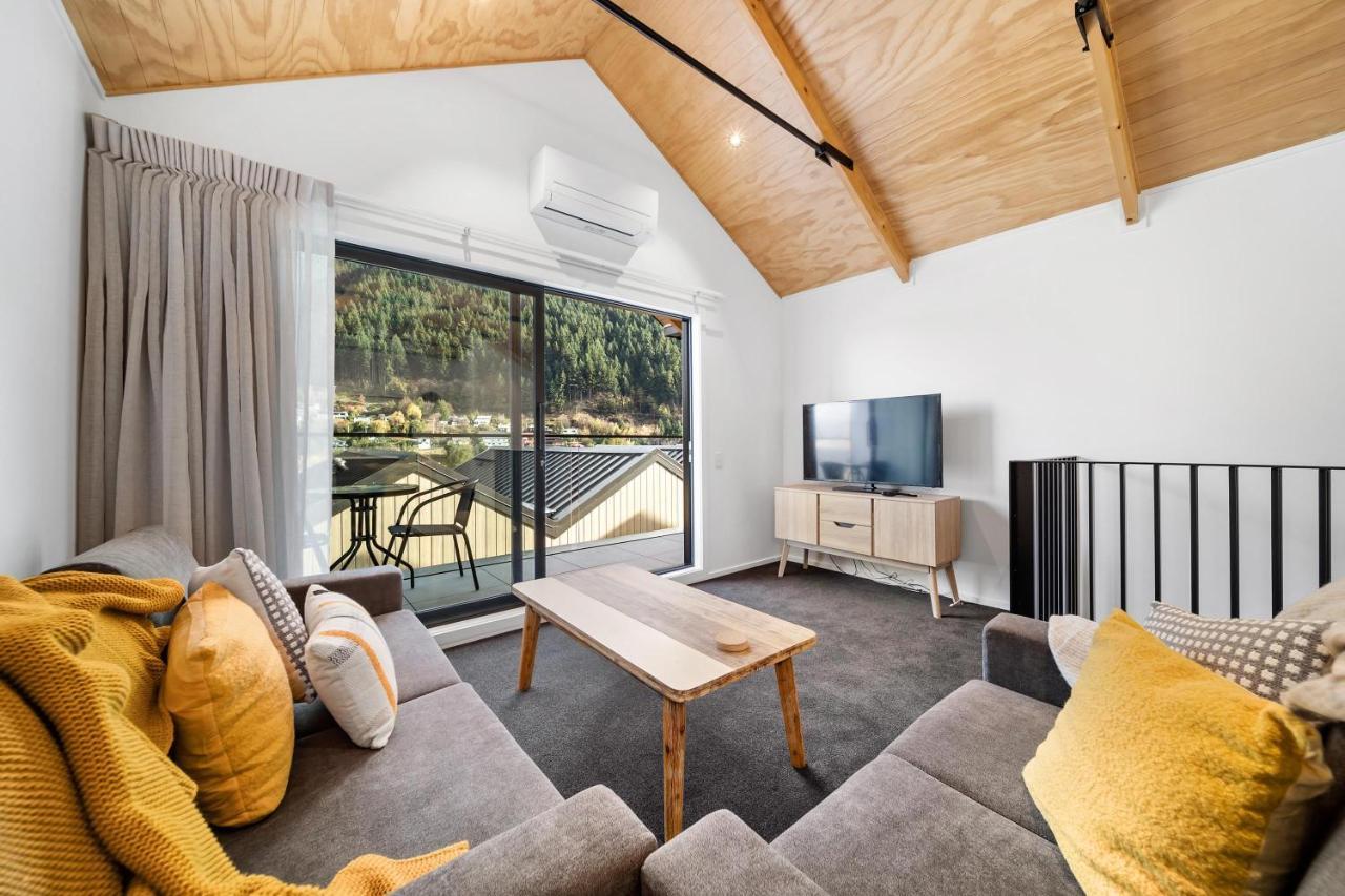2 Bed 2 Bathroom Brand New Paradise 8 Mins To Cbd Queenstown Extérieur photo