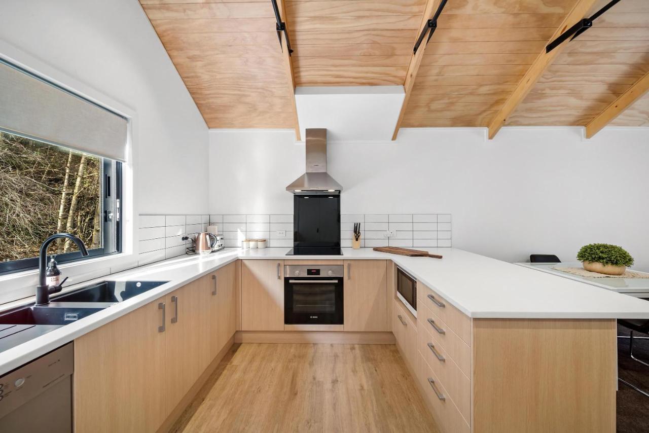 2 Bed 2 Bathroom Brand New Paradise 8 Mins To Cbd Queenstown Extérieur photo