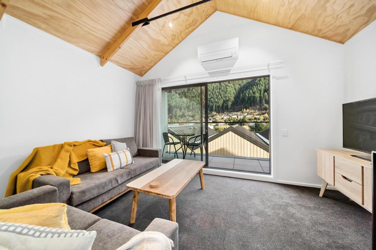 2 Bed 2 Bathroom Brand New Paradise 8 Mins To Cbd Queenstown Extérieur photo