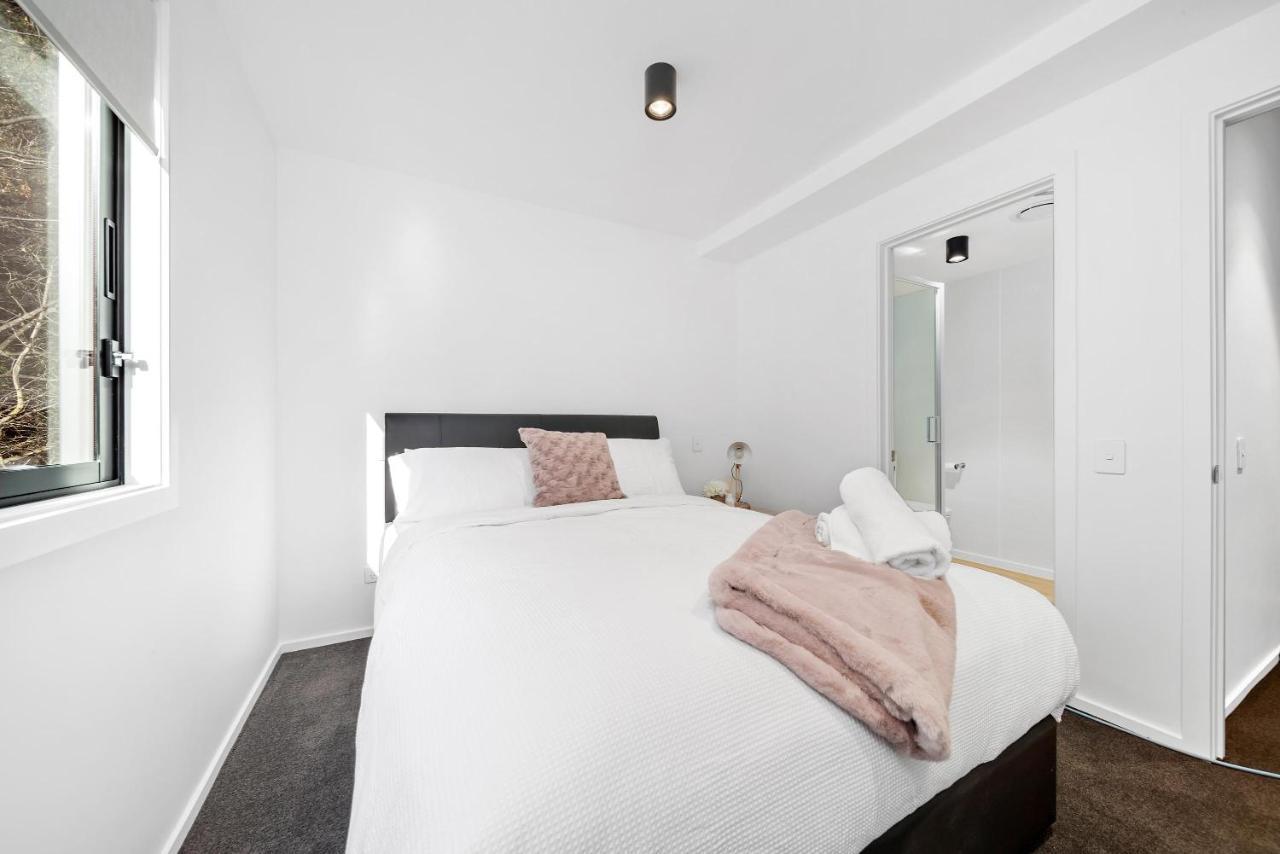 2 Bed 2 Bathroom Brand New Paradise 8 Mins To Cbd Queenstown Extérieur photo